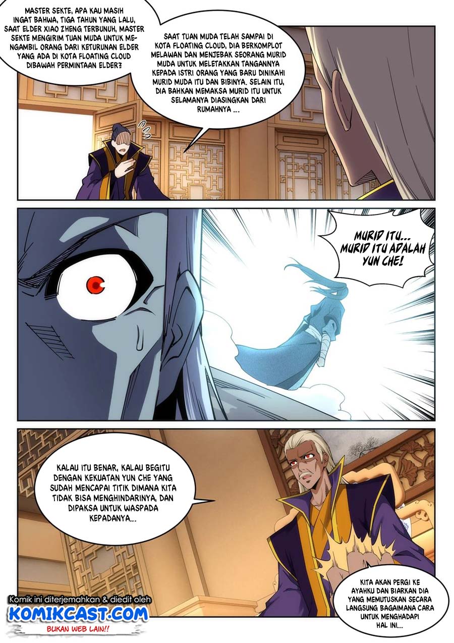 Dilarang COPAS - situs resmi www.mangacanblog.com - Komik against the gods 197 - chapter 197 198 Indonesia against the gods 197 - chapter 197 Terbaru 8|Baca Manga Komik Indonesia|Mangacan